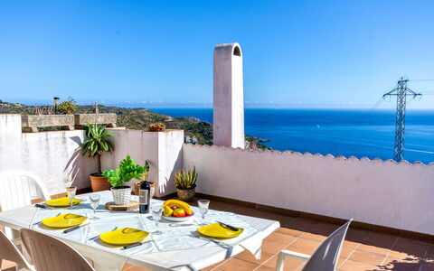 Dulce Vida Ii: Mar, Oceano, Costa, Silla, Cocina Y Comedor Mesa, Recurso, Planta De Casa, Balcón, Villa, Hotel