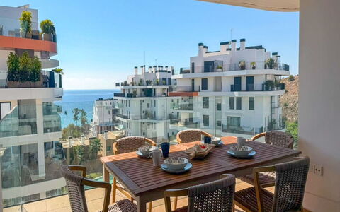 Residencial Áster: Departamento, Condominio, Balcón, Sombra, Silla, Hotel, Recurso, Patio, Mueble Para Exteriores