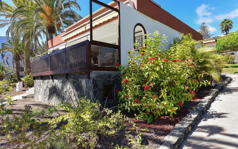 Red Rocks: Árbol, Arbusto, Sombra, Jardín, Eco Hotel, Paisajismo, Hacienda, Pasarela