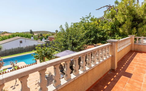 Casa Anchoa: Piscina, Inmuebles, Hacienda, Sombra, Balcón, Recurso, Eco Hotel, Patio, Villa, Paisajismo
