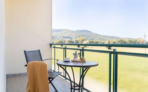 Casa Margia: Balcón, Silla, Cerca, Hotel, Eco Hotel, Lámpara