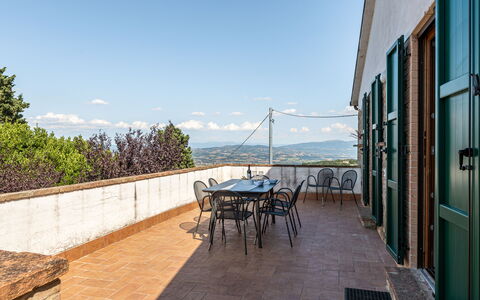 Il Melograno Apartament