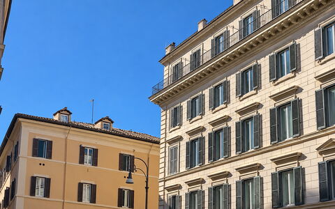 Appartamento Chiavari, Roma