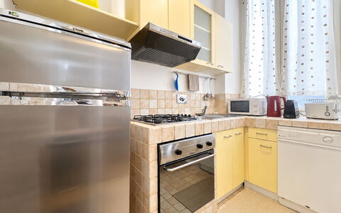 Appartamento Chiavari, Roma
