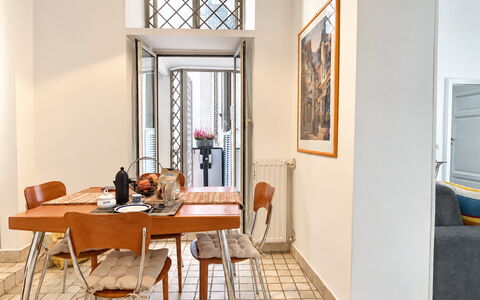 Appartamento Chiavari, Roma