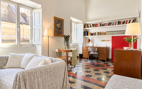 Appartamento Chiavari, Roma