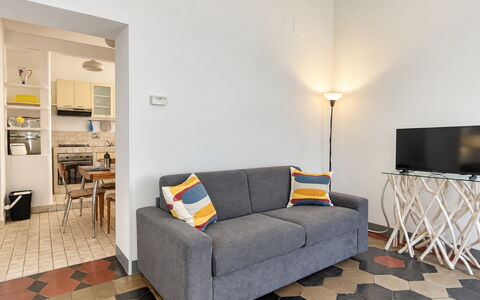 Appartamento Chiavari, Roma