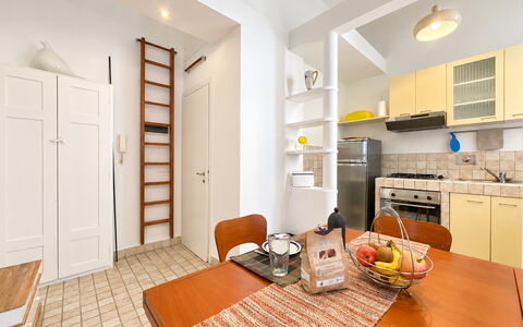 Appartamento Chiavari, Roma