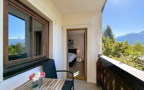 Alojamiento:&nbsp;Imbachhorn am See 81.5