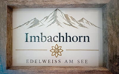 Alojamiento:&nbsp;Imbachhorn am See 81.5