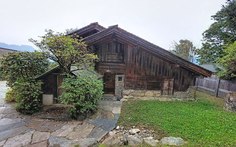 Le Hameau: Piso, Habitación, Lecho, Cama, Marco De La Cama, Linos, Sábana, Madera Dura, Colchón, Suelos De Madera