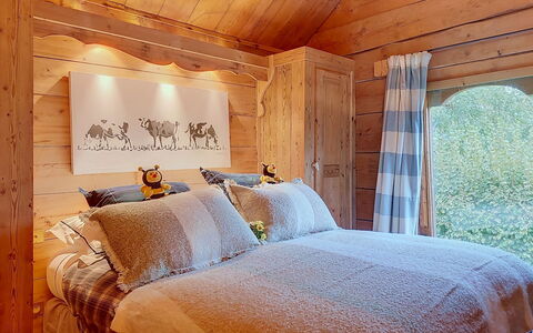 Le Hameau: Piso, Habitación, Lecho, Cama, Marco De La Cama, Linos, Sábana, Madera Dura, Colchón, Suelos De Madera