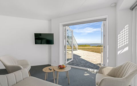 Alban - 50M to the Fjord: Diseño, La Luz Del Día, Hotel, Balcón