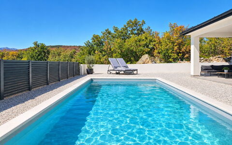Poljica: Piscina, Mueble Para Exteriores, Jardín, Mueble, Recurso, Sombra, Eco Hotel, Patio Interior, Ocio, Silla