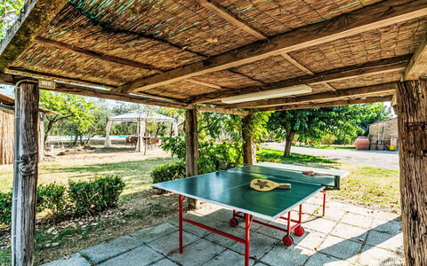 Podere degli Ulivi: Piscina, Mueble Para Exteriores, Jardín, Mueble, Recurso, Sombra, Eco Hotel, Patio Interior, Ocio, Silla