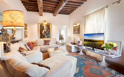 Villa Mare, Bolgheri