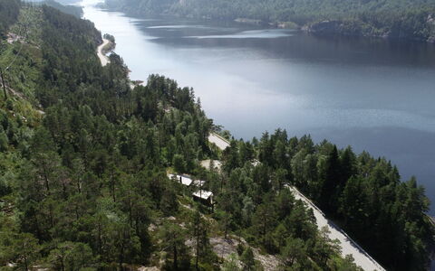 Porsmyr: Los Recursos Hídricos, Agua, Cuerpo De Agua, Accidentes Geográficos Montañosas, Montaña, Paisaje Natural, Tierras Altas, Corriente De Agua, Paisaje, Banco