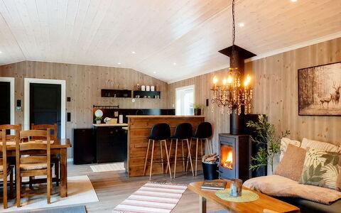 Porsmyr: Mueble, Diseño De Interiores, Madera, Piso, Techo, Lámpara, Habitación, Sala, Suelo, Encendiendo