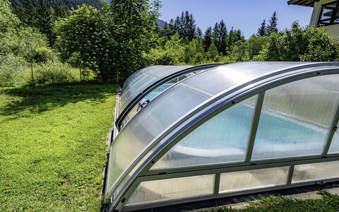 Sankt Ulrich am Pillersee 648: Vaso, La Luz Del Día, Piscina