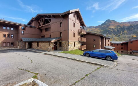 Le Hameau des Airelles: Departamento, Recurso, Piscina, Condominio, Balcón, Hotel, Eco Hotel, Villa, Planta De Casa