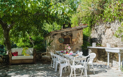 Casa Il Noce: Departamento, Recurso, Piscina, Condominio, Balcón, Hotel, Eco Hotel, Villa, Planta De Casa