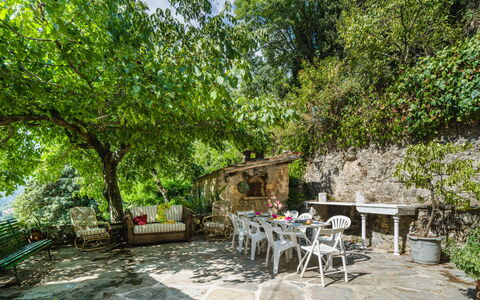 Casa Il Noce: Departamento, Recurso, Piscina, Condominio, Balcón, Hotel, Eco Hotel, Villa, Planta De Casa