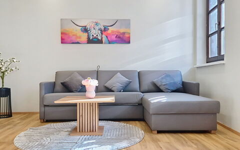 Radstadt 26: Mueble, Diseño De Interiores, Sofá, Piso, Suelo, Madera, Sala, Casa, Textil, Amortiguar