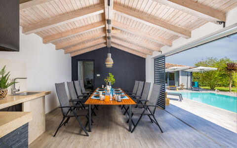 Irena: Ladrillo, Inmuebles, Jardín, Suburbio, Entrada De Coches, Paisajismo, Yarda, Hacienda, Casa De Campo, Patio Interior