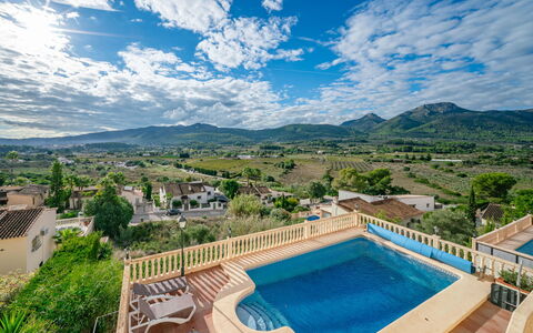 Vista Xalo: Accidentes Geográficos Montañosas, Montaña, Colina, Cordillera, Piscina, Cresta, Valle, Hill Station, Eco Hotel, Recurso
