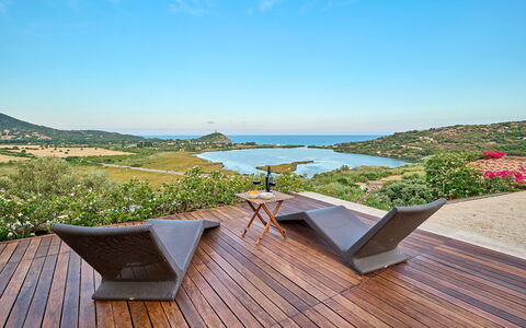 Villa Ananda 8: Recurso, Piscina, Eco Hotel, Mueble Para Exteriores, Balcón, Costa, Oceano, Sombra, Paisajismo