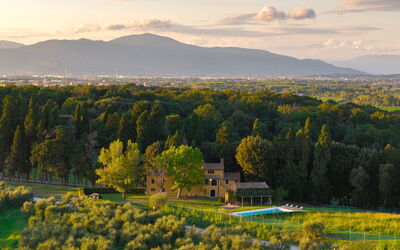 Villa del Poggio D'Oro 8