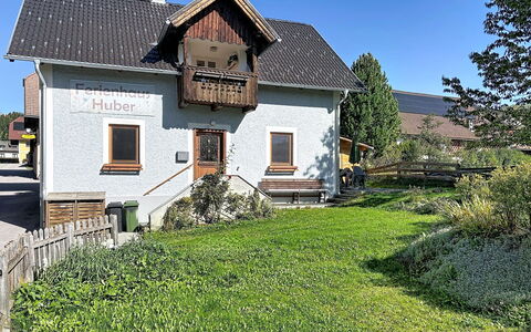 Ferienhaus Huber: Edificio, Casa, Techo, Cabaña, Casa, Asentamientos Humanos, Área Rural, Casa De Campo, Pueblo, Vía Muerta