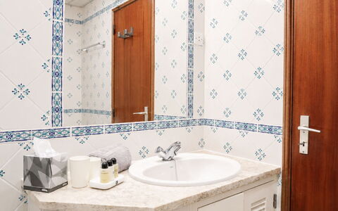 Paloma: Piso, Arreglo De Tubería, Diseño De Interiores, Suelo, Lavabo, Grifo, Plomería, Baño, Lavabo Del Baño, Loseta
