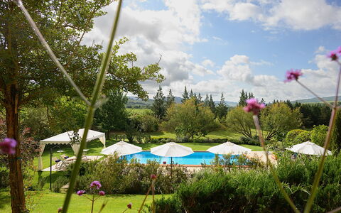 Tuscan Hamlet Relais Piettorri