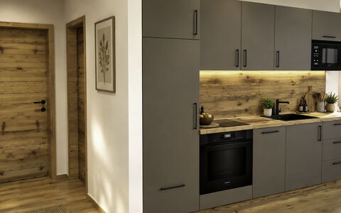 Zell am Ziller 737: Azul, Madera, Mueble, Casa, Mueble Para Exteriores, Silla, Sombra, Balcón, Manchas De Madera, Eco Hotel