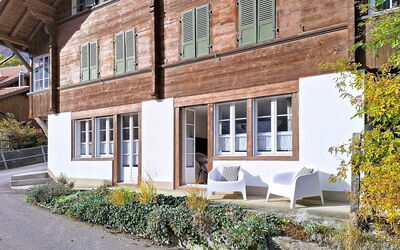 Chalet Schwizerhüsli