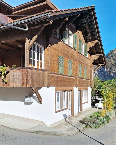 Chalet Schwizerhüsli