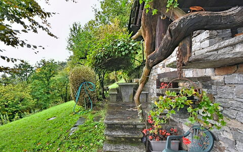 Chalet degli Gnomi: Árbol, Nieve, Invierno, Bosque, Congelación, Alerce, Hojas Perennes, Bosque