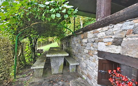 Chalet degli Gnomi: Árbol, Nieve, Invierno, Bosque, Congelación, Alerce, Hojas Perennes, Bosque