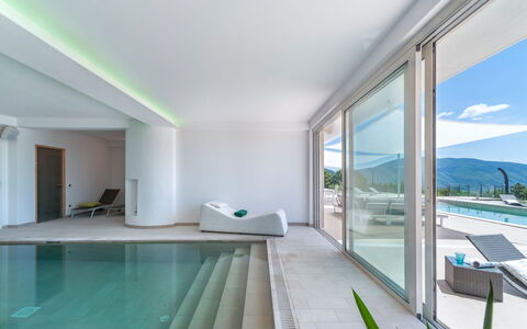 Dimora Montefalcone 8, Emma Villas: Techo, Piscina, Recurso, Hotel, Villa, Arreglo De Tubería, Eco Hotel, Ático
