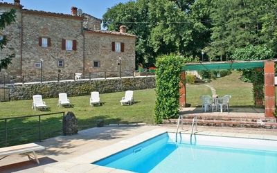 Casa Federico - Cortona, Toscana, Italia