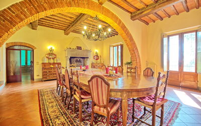 Alojamiento:&nbsp;Villa Montescalari