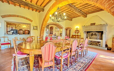 Alojamiento:&nbsp;Villa Montescalari