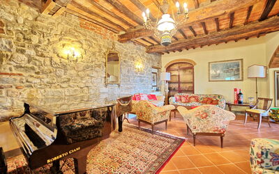 Alojamiento:&nbsp;Villa Montescalari