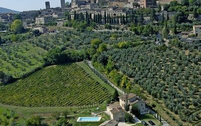 Le Mura - San Gimignano, Toscana, Italia - Le Mura 2