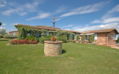 Casa Angela - Pozzo della Chiana, Toscana, Italia - Casa Angela 4
