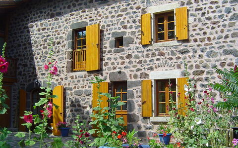Ferme: Casa, Amarillo, Edificio, Barrio, Fachada, Pared, Ventana, Flor, Casa, Bienes Raíces