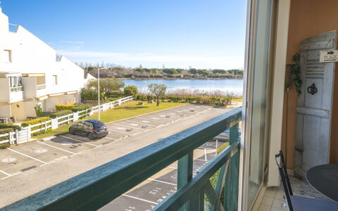 Alojamiento:&nbsp;Les Terrasses du Lac 300.10