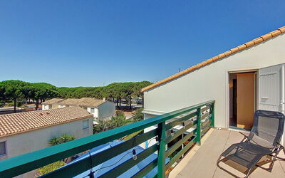 Alojamiento:&nbsp;Les Terrasses du Lac 300.11