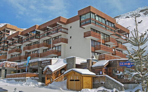 Glacieres 22: Pueblo De Montaña, Barrio Residencial, Nieve, Invierno, By, Propiedad, Barrio, Arquitectura, Edificio, Casa